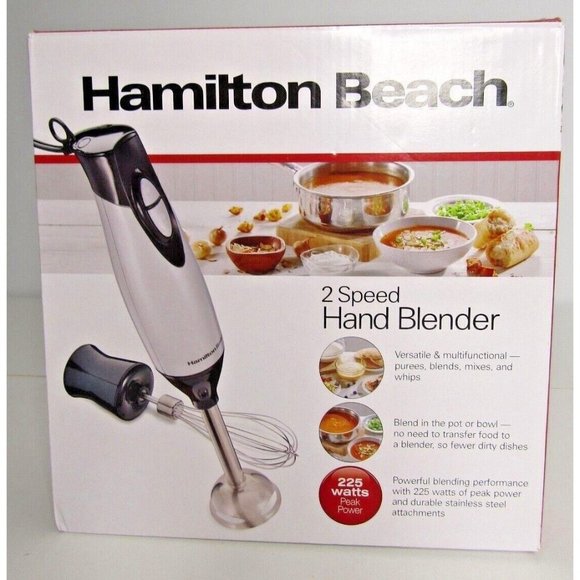 Hamilton Beach Kitchen Hamilton Beach Hand Blender 2 Speed